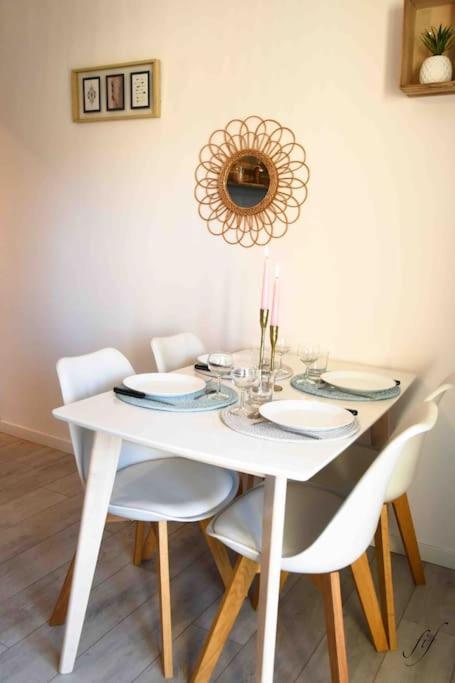 Appartement T2 A Fabregas, Proche Des Sablettes La Seyne-sur-Mer Exterior foto