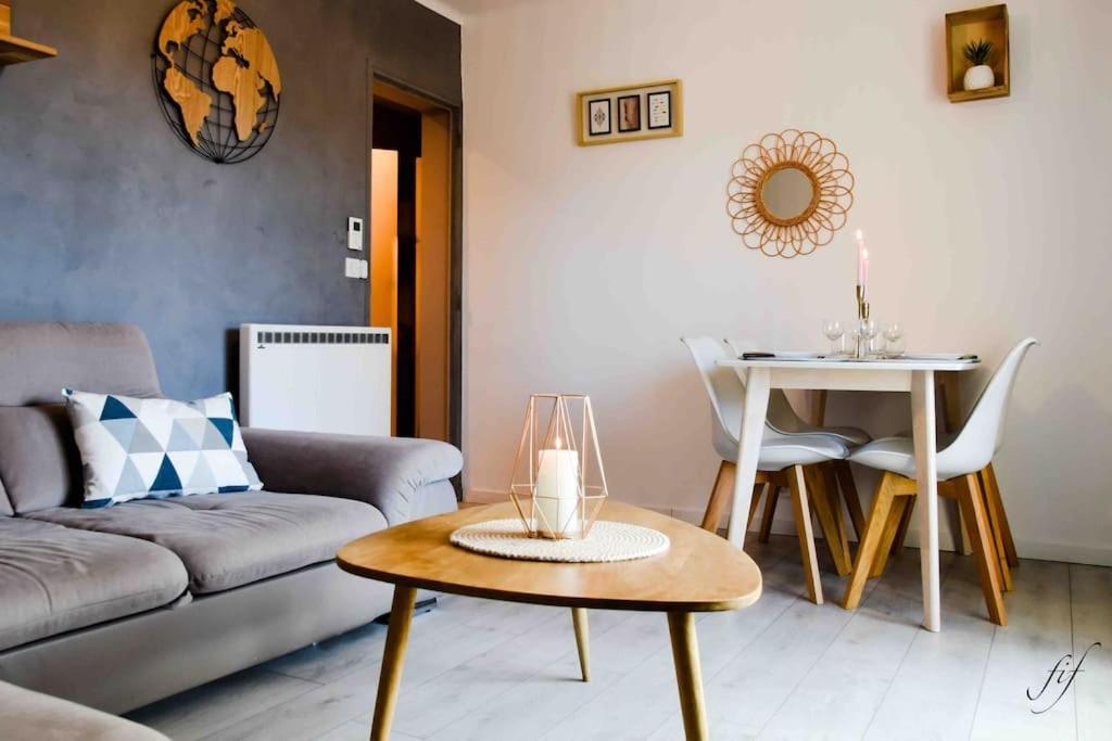 Appartement T2 A Fabregas, Proche Des Sablettes La Seyne-sur-Mer Exterior foto