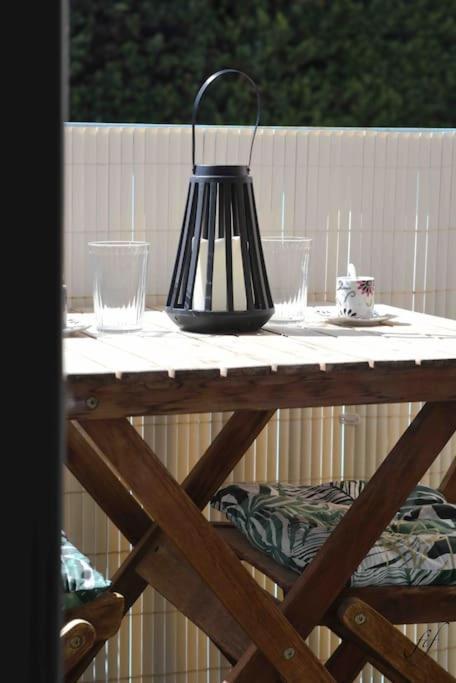 Appartement T2 A Fabregas, Proche Des Sablettes La Seyne-sur-Mer Exterior foto