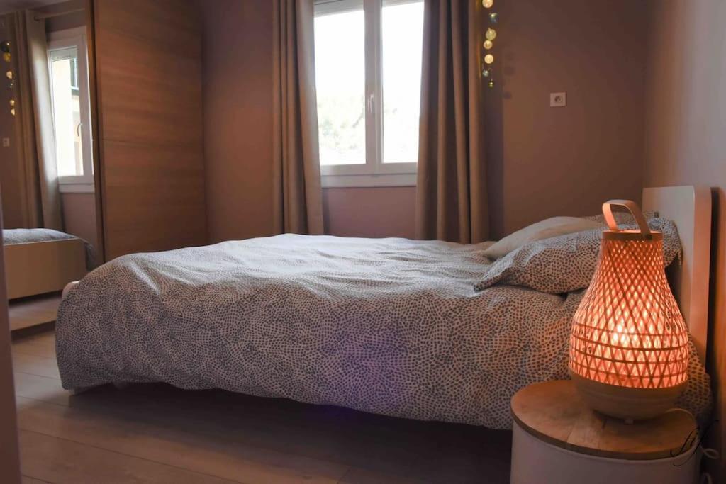 Appartement T2 A Fabregas, Proche Des Sablettes La Seyne-sur-Mer Exterior foto